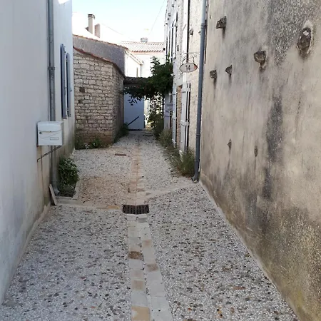 شقة Maison Grange Sainte-Marie-de-Ré